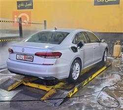 فولكسفاغن باسات